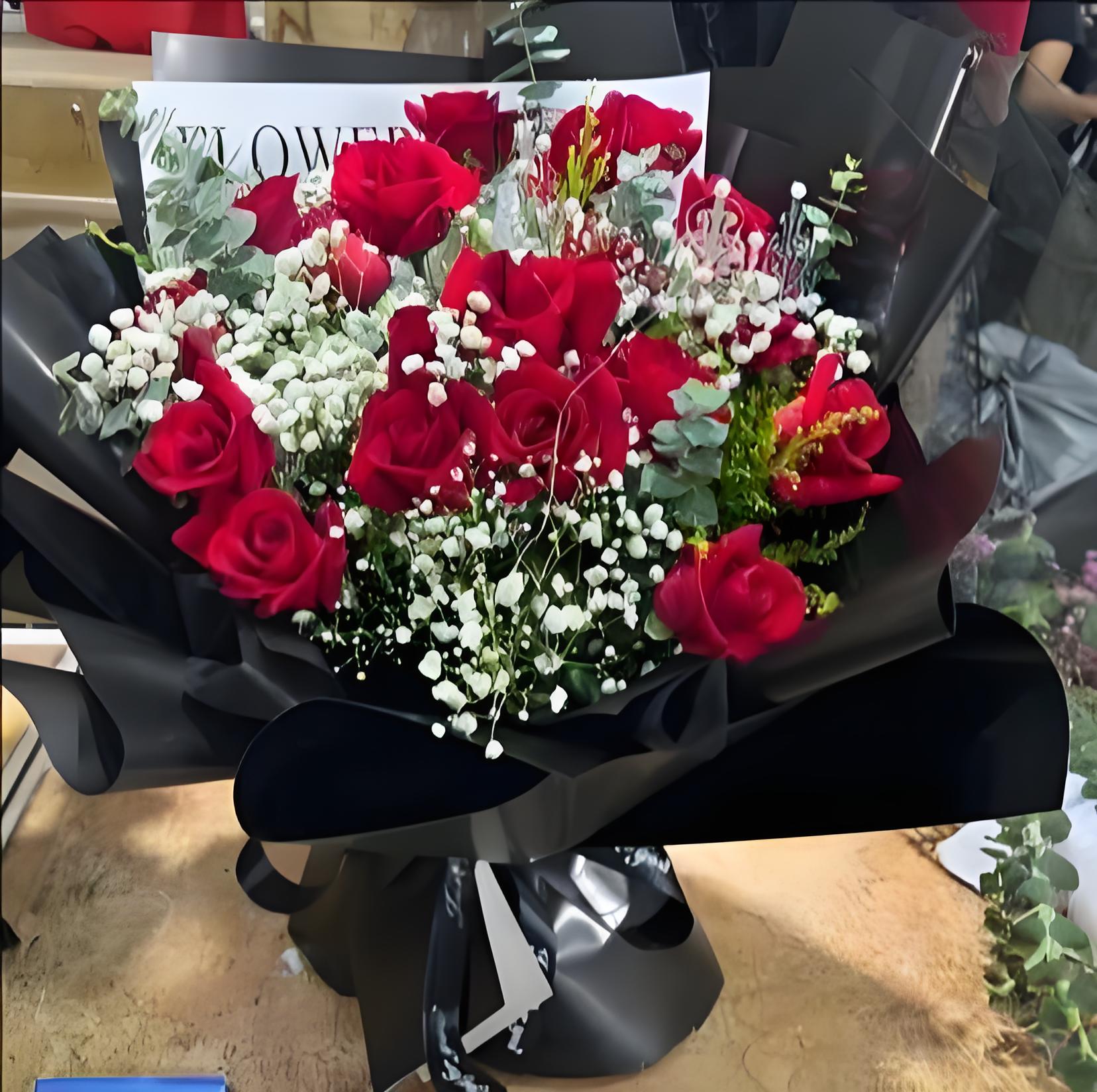 大兴安岭漠河县花店