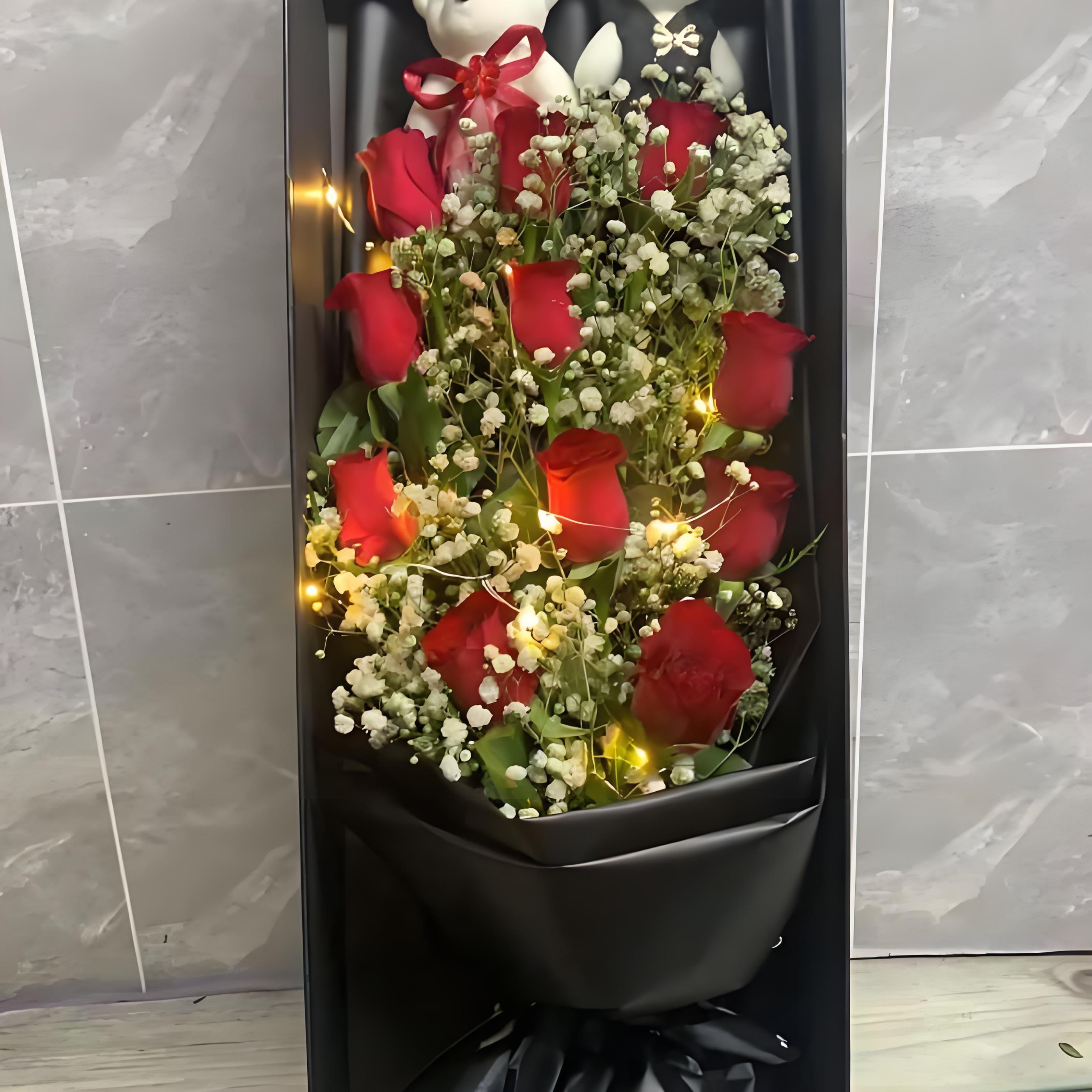 大兴安岭漠河县花店