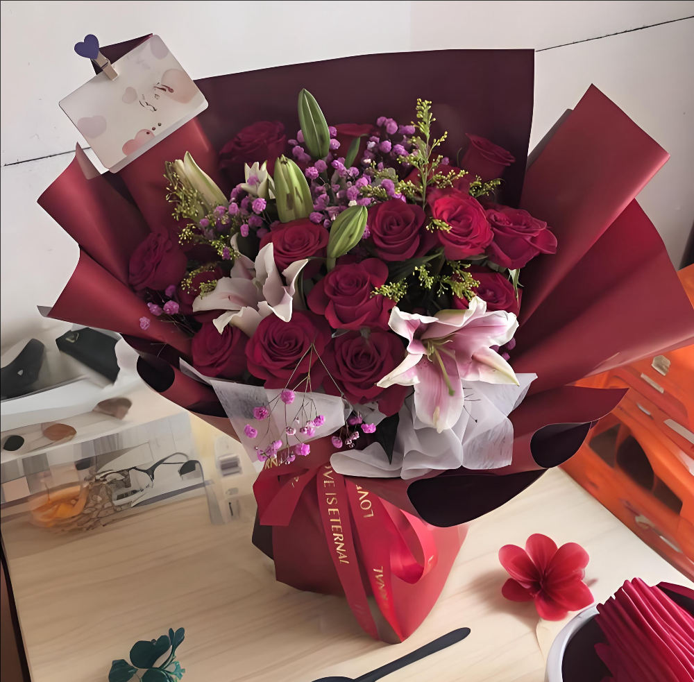 大兴安岭漠河县花店