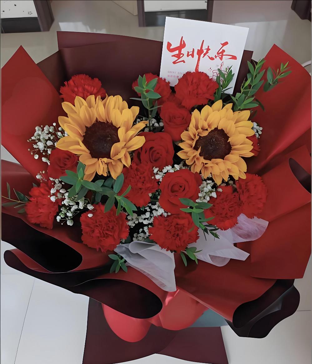 大兴安岭漠河县花店