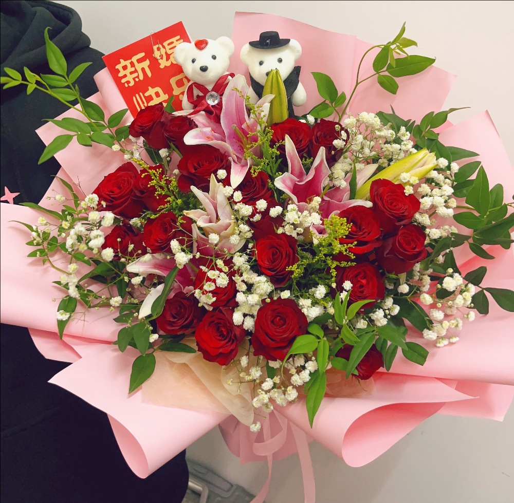 大兴安岭漠河县花店