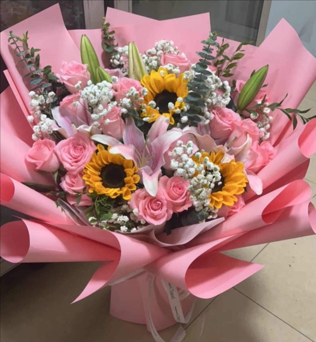 大兴安岭漠河县花店