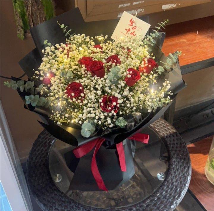 大兴安岭漠河县花店