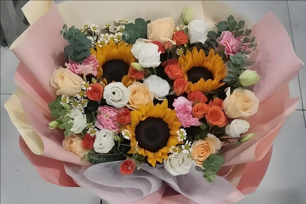 大兴安岭漠河县花店