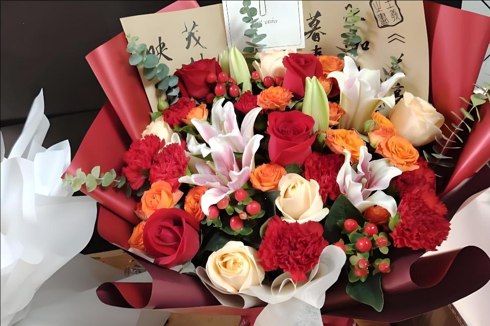 大兴安岭漠河县花店